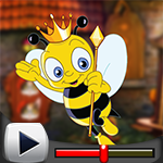 G4K Opulent Bee Escape Game Walkthrough